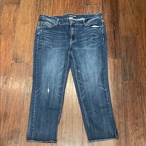 Women's Blue Jeans
